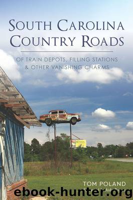 South Carolina Country Roads by TOM POLAND