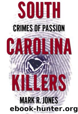 South Carolina Killers by Mark Jones