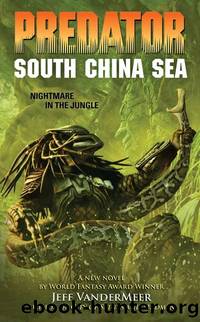 South China Sea by Jeff VanderMeer