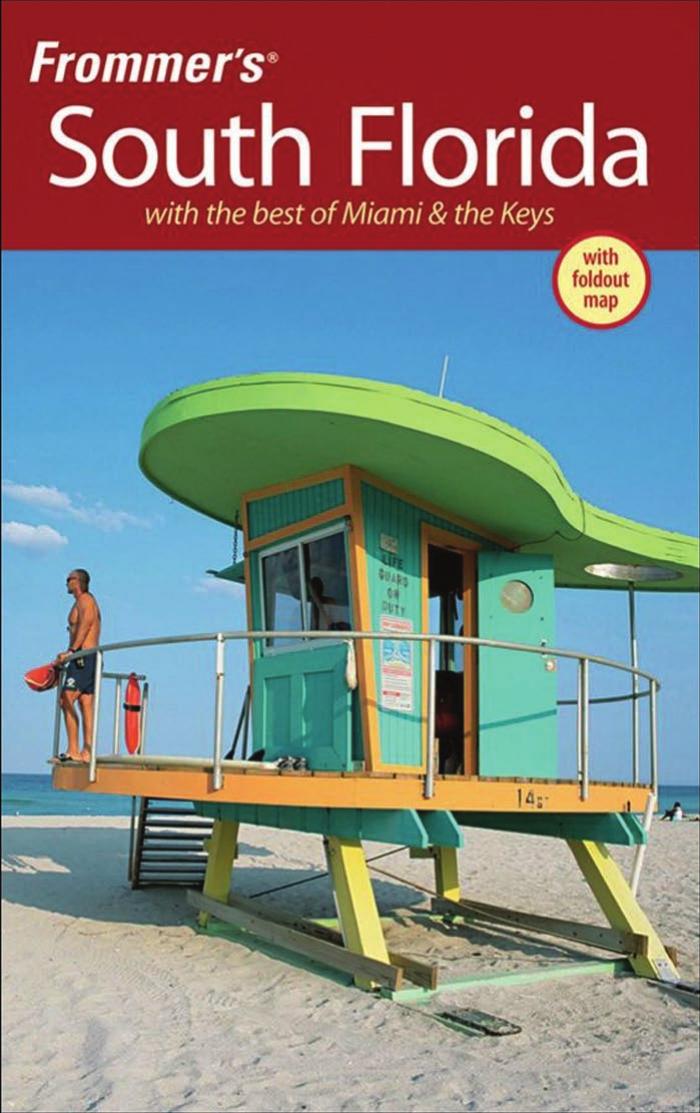 South Florida, With the Best of Miami & the Keys by Abravanel Lesley