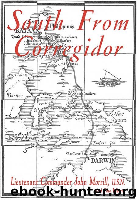 South From Corregidor (Jerry eBooks) by John Morrill