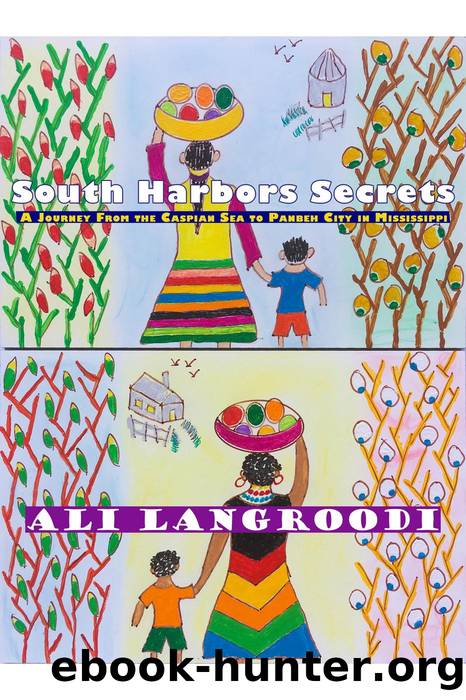 South Harbors Secrets by Ali Langroodi
