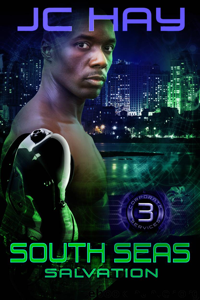 South Seas Salvation by JC Hay