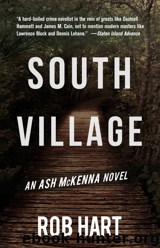 South Village by Rob Hart