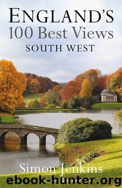 South West England's Best Views by Simon Jenkins