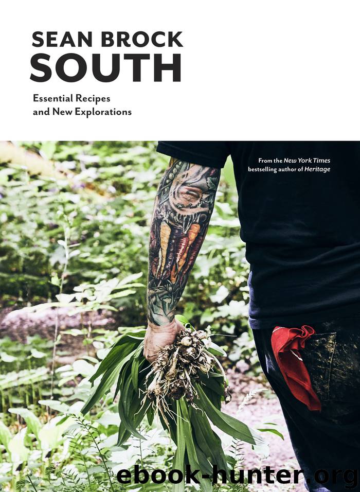 South by Sean Brock