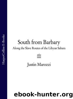 South from Barbary by Justin Marozzi