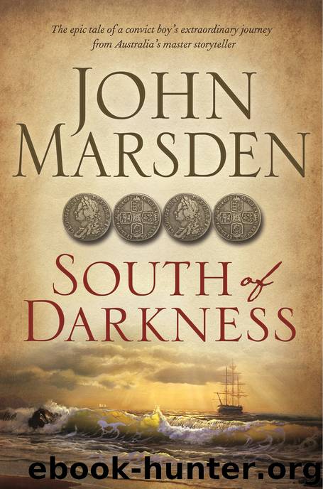 South of Darkness by John Marsden