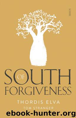 South of Forgiveness by Thordis Elva