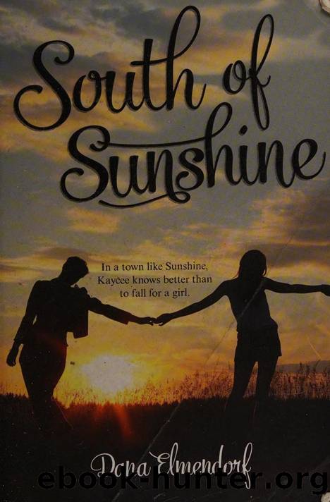South of Sunshine by Elmendorf Dana author