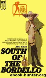 South of the Bordello by Gardner F. Fox