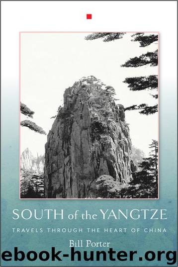 South of the Yangtze by Bill Porter
