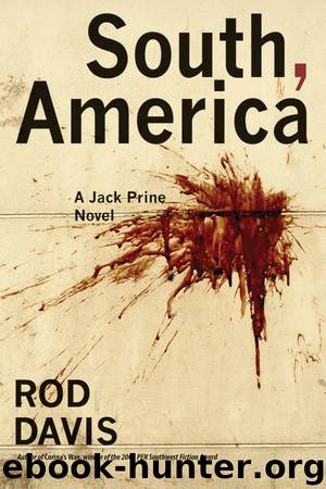 South, America by Rod Davis
