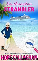Southampton Strangler by Hope Callaghan