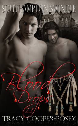 Southampton Swindle: A Vampire MM Urban Fantasy Romance by Tracy Cooper-Posey