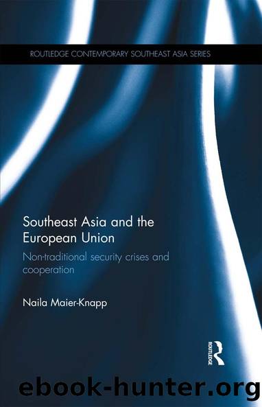 Southeast Asia and the European Union by Naila Maier-Knapp