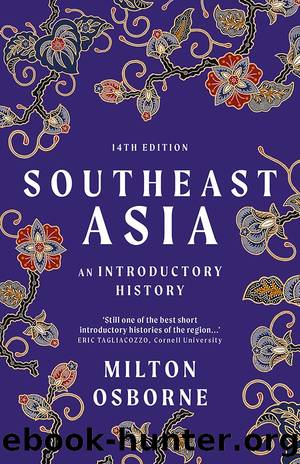 Southeast Asia by Milton Osborne