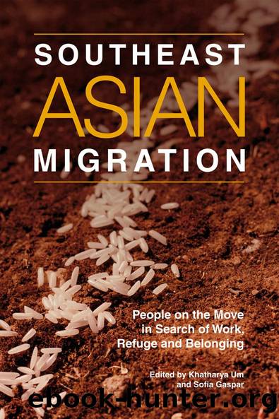 Southeast Asian Migration by Khatharya Um Sofia Gaspar