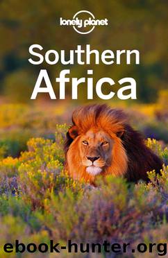 Southern Africa Travel Guide by Lonely Planet