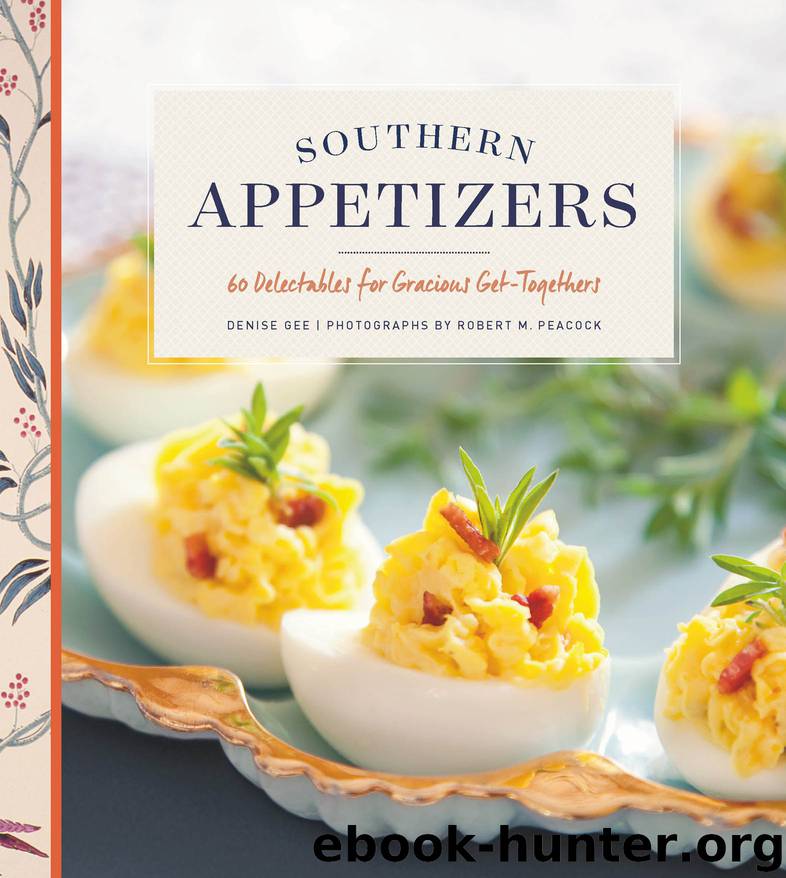 Southern Appetizers by Denise Gee