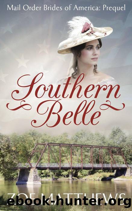 Southern Belle by Zoe Matthews