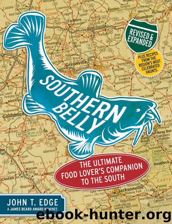 Southern Belly by John T. Edge