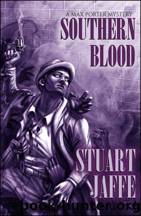 Southern Blood by Stuart Jaffe