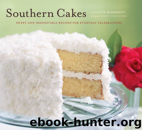 Southern Cakes by Becky Luigart-Stayner