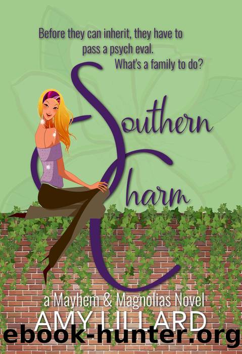 Southern Charm by Amy Lillard