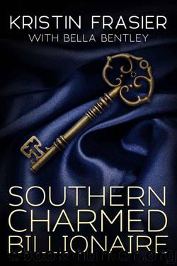 Southern Charmed Billionaire by Frasier Kristin & Bentley Bella