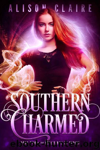 Southern Charmed by Alison Claire