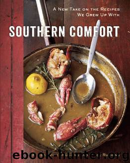 Southern Comfort by Allison Vines-Rushing