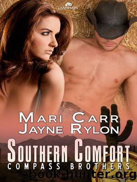 Southern Comfort: Compass Brothers, Book 2 by Carr Mari & Rylon Jayne