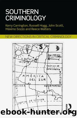 Southern Criminology by unknow