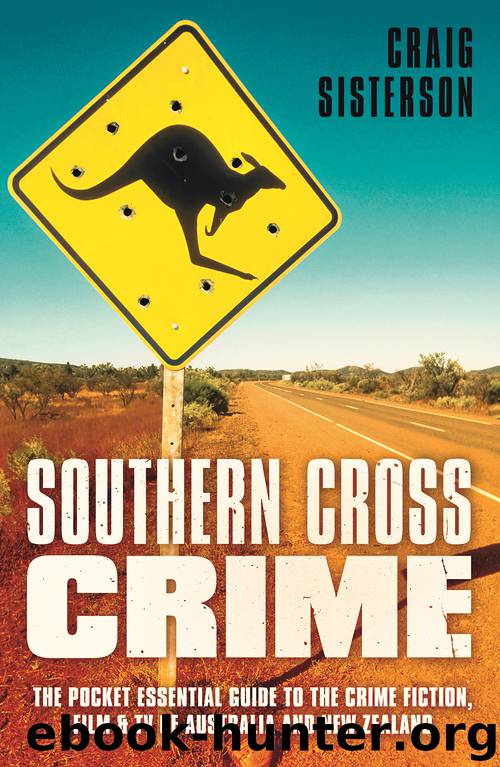 Southern Cross Crime by Craig Sisterson