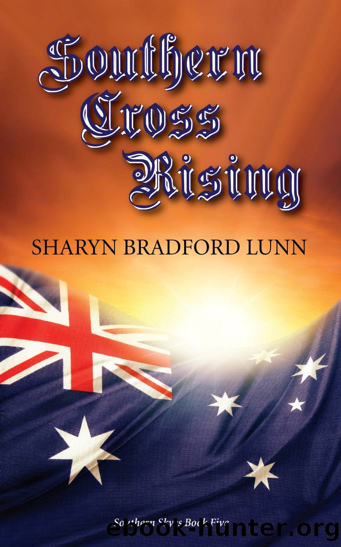 Southern Cross Rising by Sharyn Bradford Lunn
