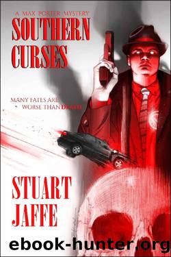 Southern Curses by Stuart Jaffe