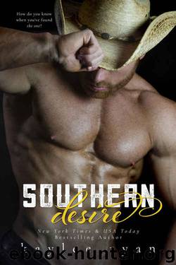 Southern Desire: Southern Heart #2 by Kaylee Ryan