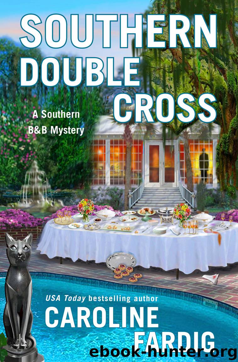 Southern Double Cross by Caroline Fardig