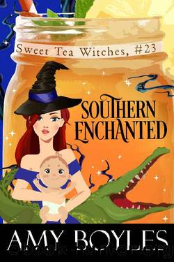 Southern Enchanted by Amy Boyles