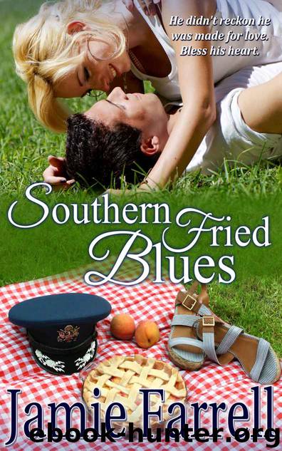 Southern Fried Blues (The Officers' Ex-Wives Club) by Farrell Jamie