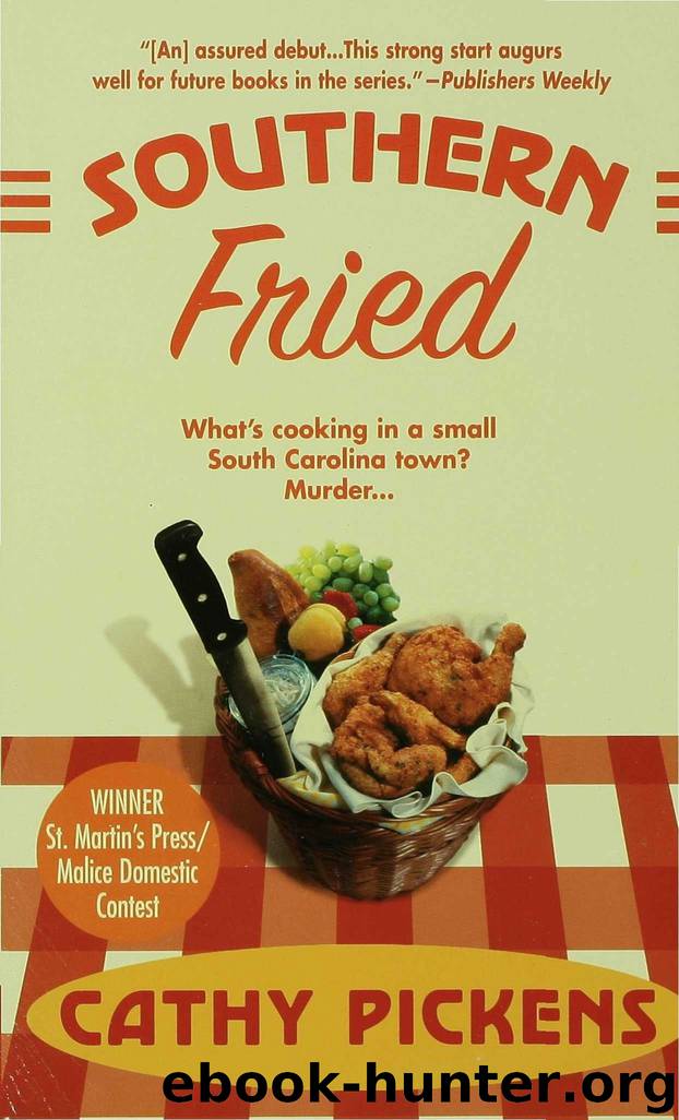 Southern Fried by Cathy Pickens