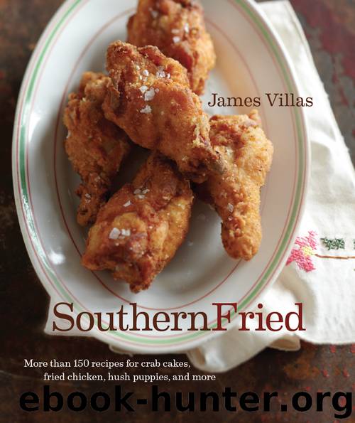 Southern Fried by James Villas