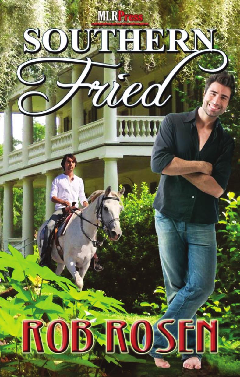 Southern Fried by Rob Rosen