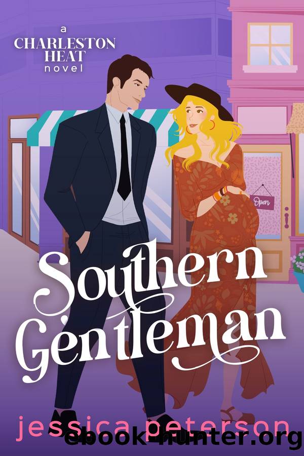 Southern Gentleman by Jessica Peterson