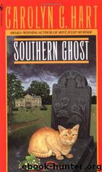 Southern Ghost by Carolyn Hart