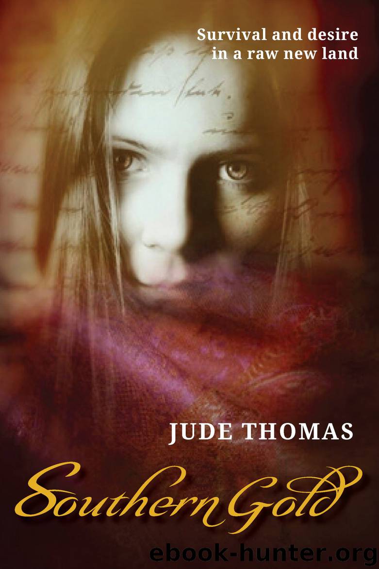 Southern Gold by Jude Thomas