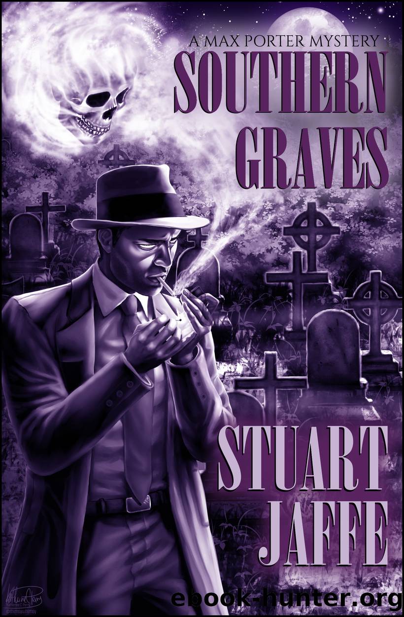 Southern Graves by Stuart Jaffe