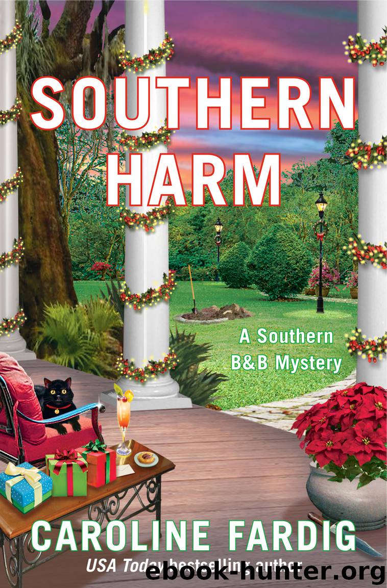Southern Harm by Caroline Fardig