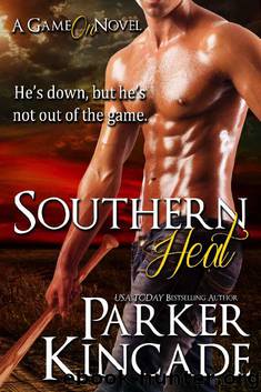 Southern Heat (Game On Book 2) by Parker Kincade